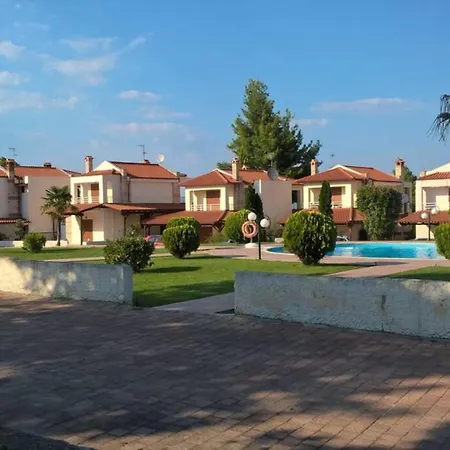 Naftilos Villa Afytos