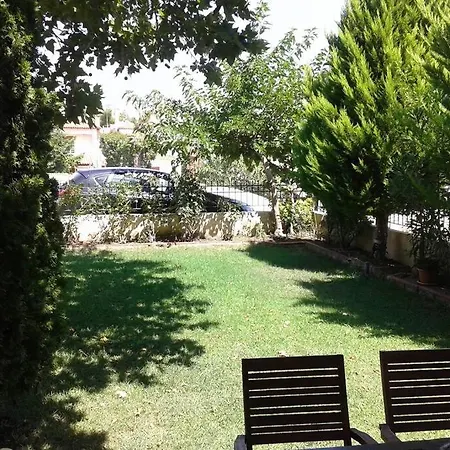 Villa Naftilos Afytos